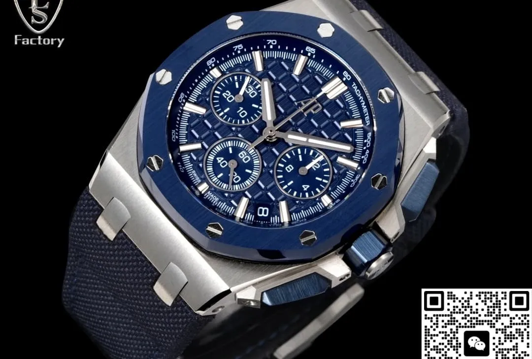 LS Factory Audemars Piguet 26420SO.OO.A029VE.01 1:1 Best Edition Replica Watch